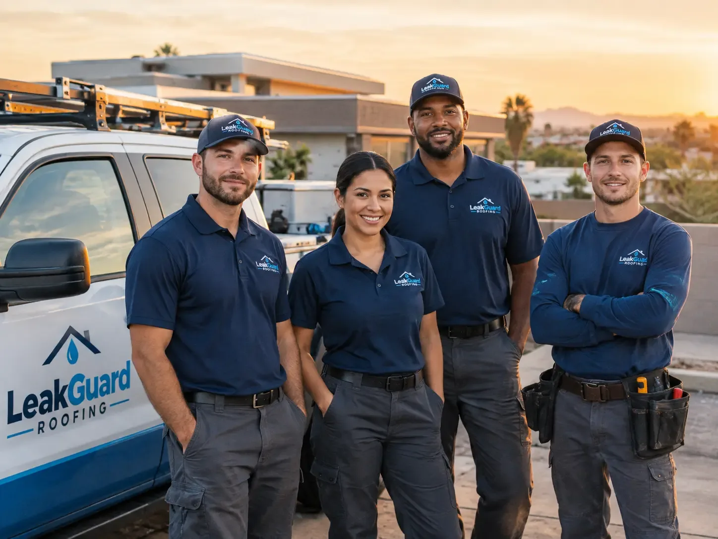 Flat Roof Leak Repair company in Cruger, MS